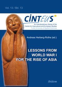 Produktbild: Lessons from World War I for the Rise of Asia