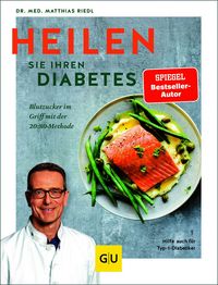 Produktbild Heilen Sie Ihren Diabetes