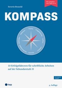 Produktbild: Kompass (Print inkl. E-Book Edubase, Neuauflage 2026)