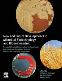 Produktbild: New and Future Developments in Microbial Biotechnology and Bioengineering
