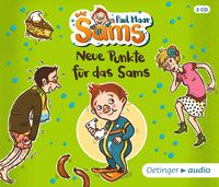 Bild vom Artikel Das Sams 3. Neue Punkte für das Sams vom Autor Paul Maar