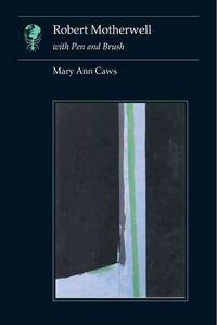 Produktbild: Caws, M: Robert Motherwell