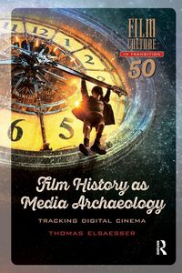 Produktbild: Film History as Media Archaeology