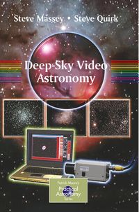 Produktbild: Deep-Sky Video Astronomy