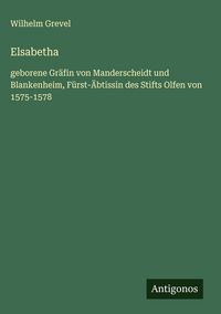 Produktbild: Elsabetha