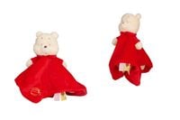 Produktbild: Disney Winnie Puuh Kopf m. Schmusetuch