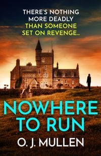 Produktbild: Nowhere to Run