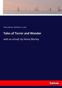 Produktbild: Tales of Terror and Wonder