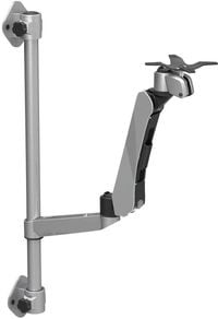 Produktbild: SpeaKa Professional Monitor-Wandhalterung SP-4330476 Superflex Workstation 1 Display(s) 25,4cm (10\") - 76,2cm (30\") Gra