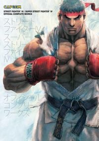 Produktbild: Street Fighter IV / Super Street Fighter IV Official Complete Works