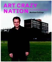 Produktbild: Collings, M: Art Crazy Nation