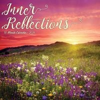 Produktbild: Inner Reflections 2026 Wall Calendar