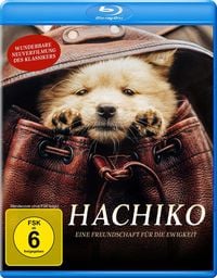 Produktbild: Hachiko - Eine Freundschaft f&uuml;r die Ewigkeit! (2023)
