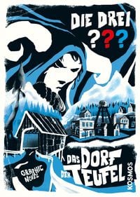 Produktbild: Die drei ??? Das Dorf der Teufel (drei Fragezeichen)