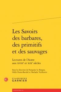 Produktbild: Fre-Les Savoirs des Barbares D