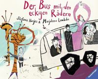 Produktbild: Der Bus mit den eckigen R&auml;dern