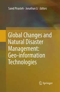 Produktbild: Global Changes and Natural Disaster Management: Geo-information Technologies