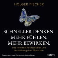 Produktbild: Schneller denken. Mehr f&uuml;hlen. Mehr bewirken.