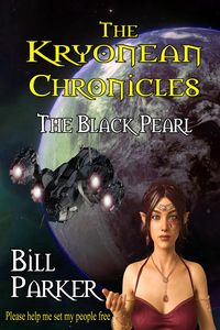 Produktbild: The Kryonean Chronicles: The Black Pearl