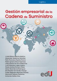 Produktbild: Gesti&oacute;n empresarial de la cadena de suministro