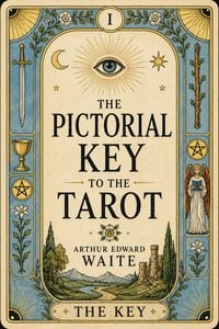 Produktbild: The Pictorial Key to the Tarot
