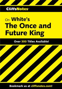 Produktbild: CliffsNotes on White's The Once and Future King