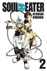 Produktbild: Soul Eater