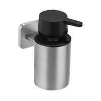 Produktbild: Turbo-Loc&reg; Seifenspender Mod. Porto Matt, Befestigen ohne Bohren