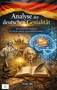 Produktbild: Analyse der deutschen Genialit&auml;t