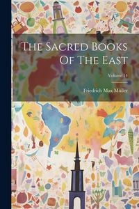 Produktbild: The Sacred Books Of The East; Volume 14