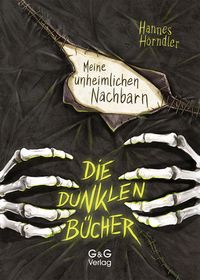 Bild vom Artikel Die dunklen Bücher - Meine unheimlichen Nachbarn vom Autor Hannes Hörndler