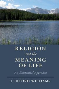Produktbild: Religion and the Meaning of Life