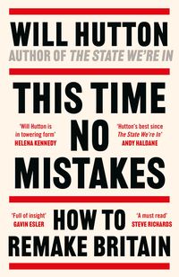 Produktbild: This Time No Mistakes