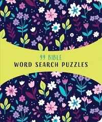 Produktbild: 99 Bible Word Search Puzzles