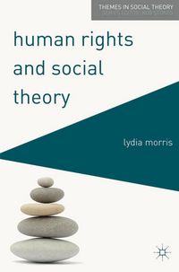Produktbild: Human Rights and Social Theory