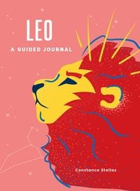 Produktbild: Leo: A Guided Journal