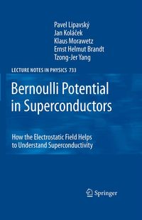 Produktbild: Bernoulli Potential in Superconductors