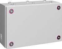 Produktbild: Rittal KX 1531.000 Installations-Geh&auml;use, Wand-Geh&auml;use 300 x 200 x 120 Stahlblech Lichtgrau 1 St.