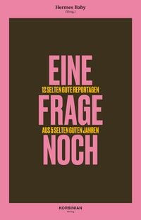 Produktbild: Eine Frage noch