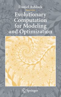 Produktbild: Evolutionary Computation for Modeling and Optimization