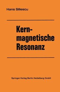Produktbild: Kernmagnetische Resonanz