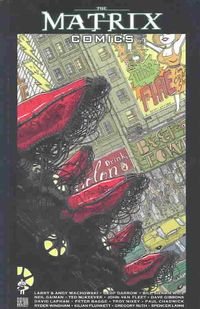 Produktbild: Matrix Comics Vol 1