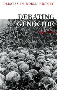 Produktbild: Debating Genocide