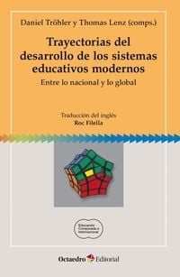 Produktbild: Trayectorias del desarrollo de los sistemas educativos modernos