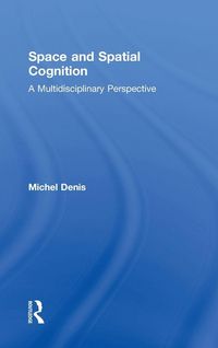Produktbild: Space and Spatial Cognition