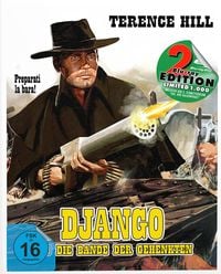 Bild vom Artikel Django und die Bande der Gehenkten - Mediabook - Cover B  [2 BRs] vom Autor Terence Hill