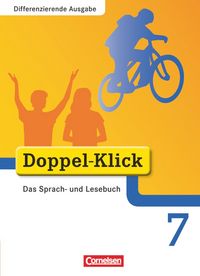 Produktbild: Doppel-Klick - Das Sprach- und Lesebuch - Differenzierende Ausgabe - 7. Schuljahr