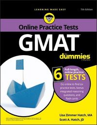 Produktbild: Hatch, L: GMAT For Dummies
