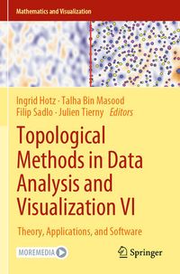 Produktbild: Topological Methods in Data Analysis and Visualization VI