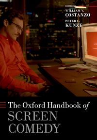 Produktbild: The Oxford Handbook of Screen Comedy